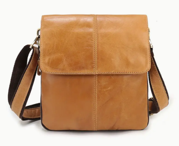 Mens Messenger Bag