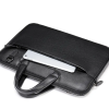 Men's Genuine Leather Business Handbag - Image 3