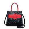 Women's Letter Embossed Tote Bag - Image 4