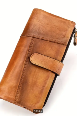 Men's Genuine Leather Wallet