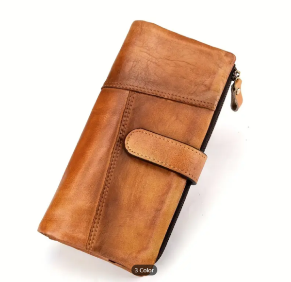 Men's Genuine Leather Wallet