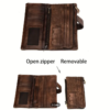 Men's Genuine Leather Wallet - Image 5