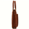 Cowhide Leather Laptop Bag - Image 3