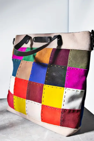 Bohemian Tote Bag