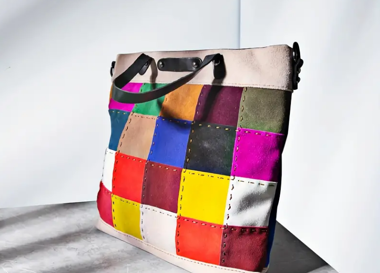 Bohemian Tote Bag