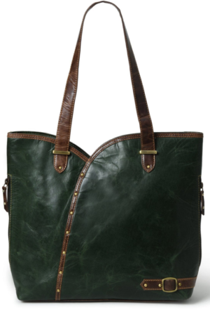 The Riley Handbag- Green