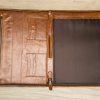 Men's Leather Clutch Bag - Image 2