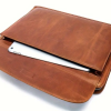 Men's Leather Clutch Bag - Image 3