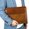 Men's Leather Clutch Bag