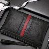 Men's Genuine Leather Clutch Bag - Image 2